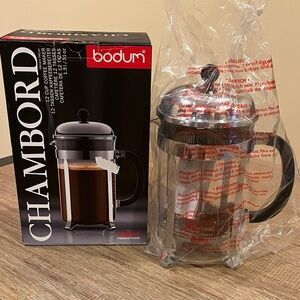 Bodum Chambord French Press